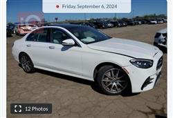 مرسيدس بنز E-Class